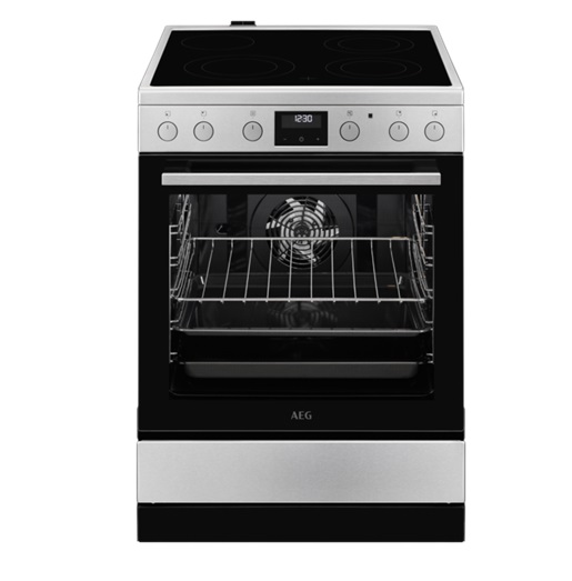 AEG Κεραμική Κουζίνα CCB6442MBM