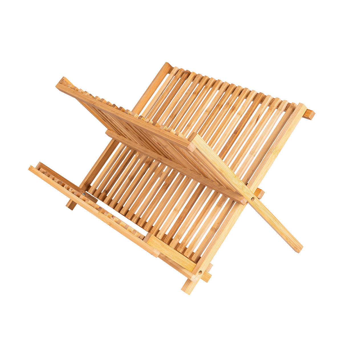 ESTIA Πιατοθήκη Bamboo Essentials 01-12977
