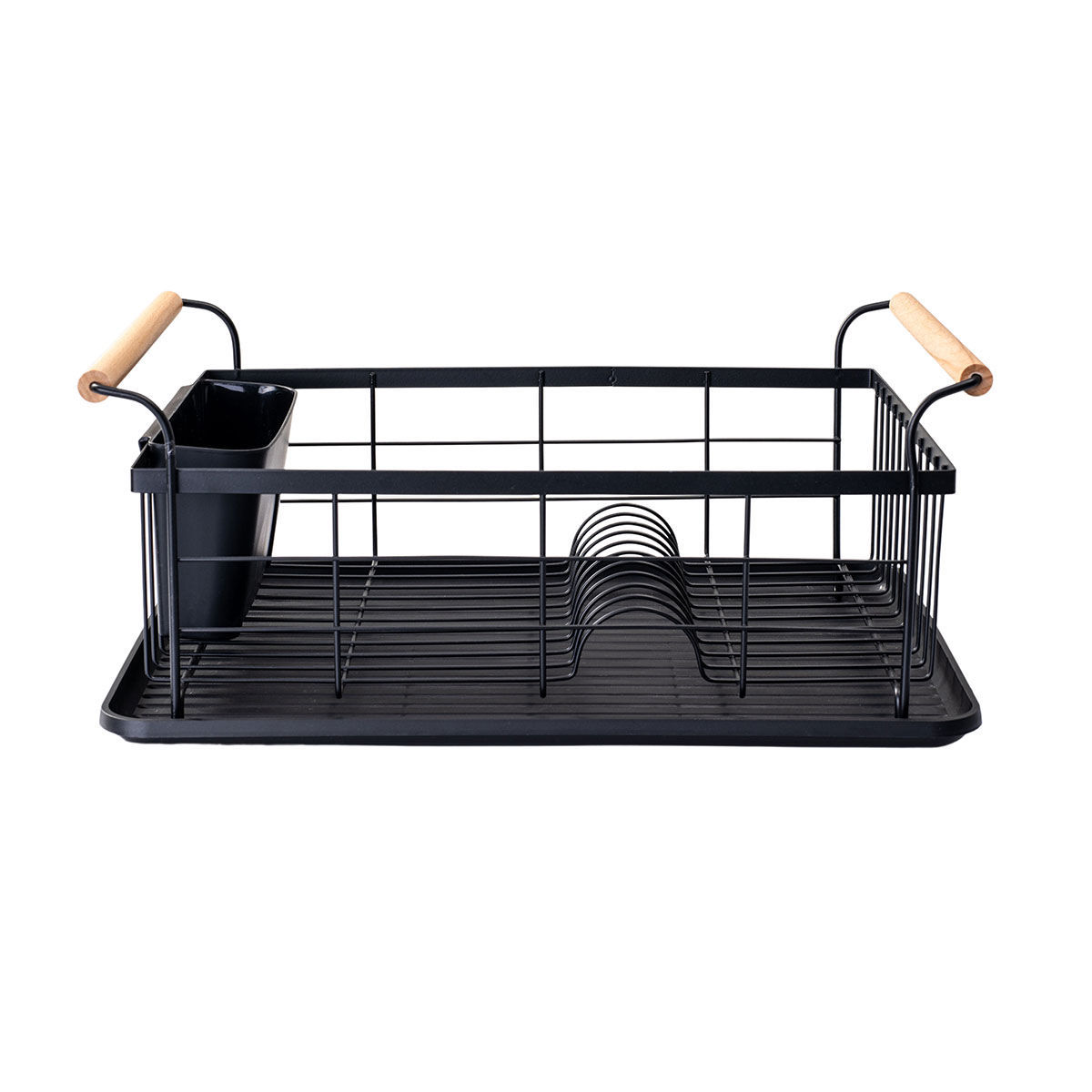 Estia Πιατοθήκη Μεταλλική Bamboo Essentials 01-12885