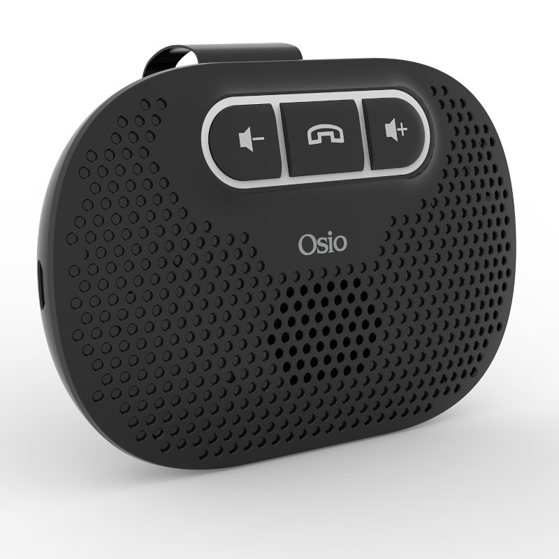 Osio Bluetooth Handsfree Ηχείο Αυτοκινήτου OFT-4250CK (10085-0002)