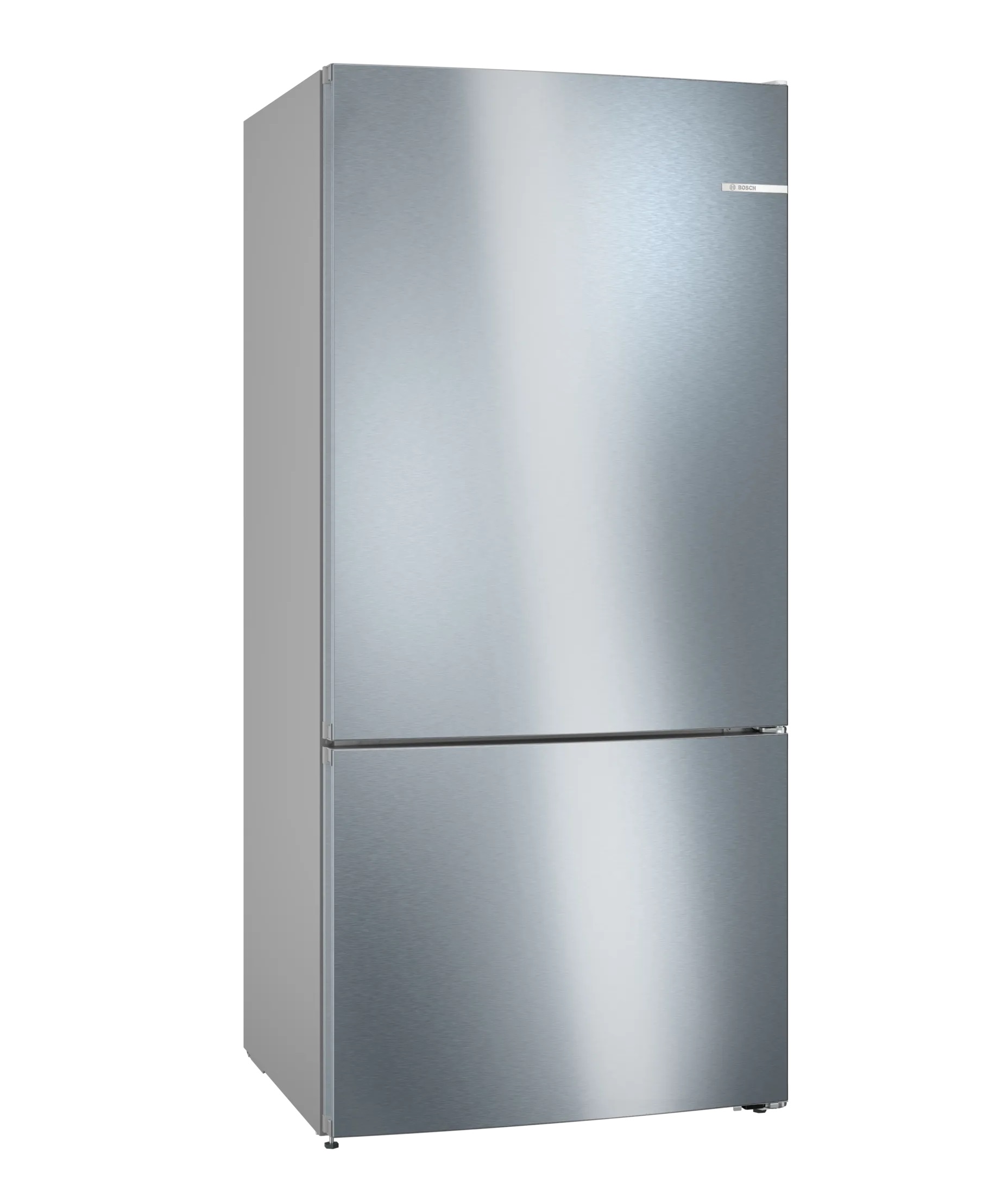 Bosch Ψυγειοκαταψύκτης KGN86VIEA Full NoFrost 631lt Inox