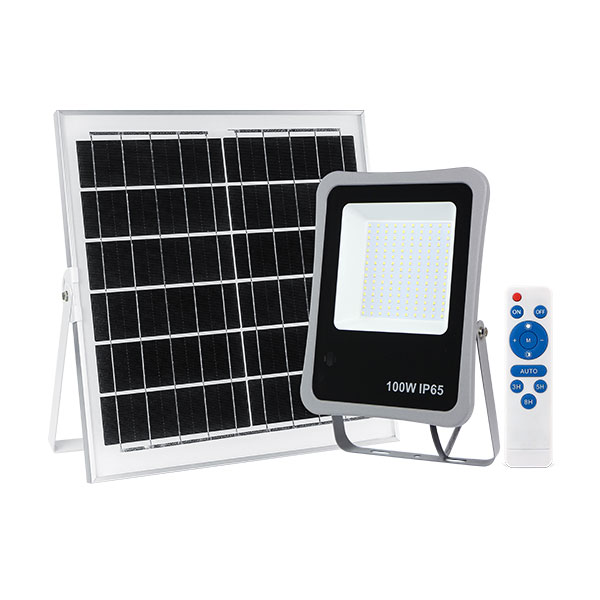 BORMANN Προβολέας Ηλιακός LED BLF2750 400W Lite