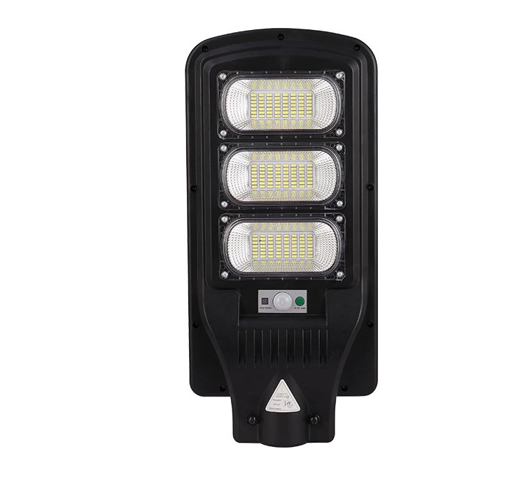 BORMANN Ηλιακό Φωτιστικό Δρόμου BLF3550 150W Lite