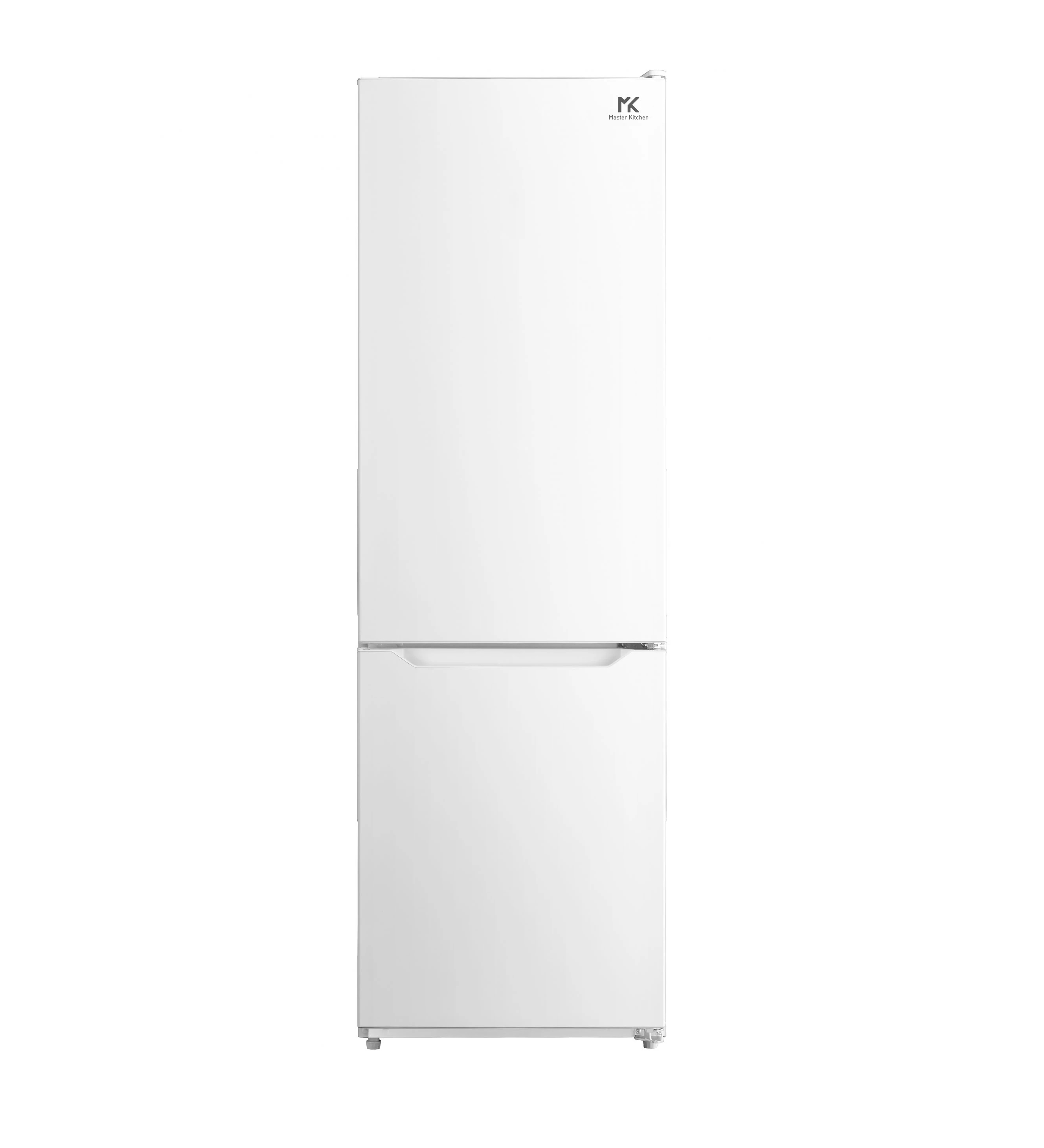 Master Kitchen Ψυγειοκαταψύκτης MKRF300/C NF E WH No Frost 310lt Λευκό