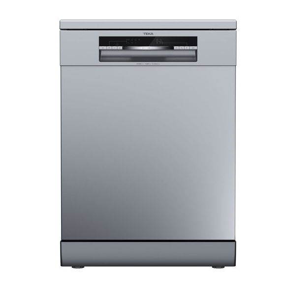 Teka Πλυντήριο Πιάτων 46710 SS (60cm) Inox