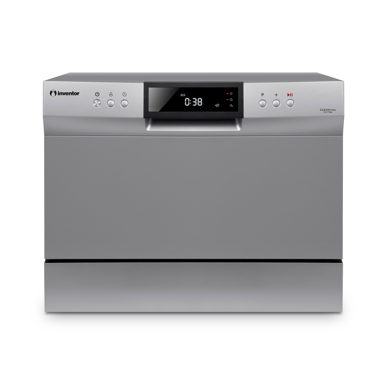 Inventor Επιτραπέζιο Πλυντήριο Πιάτων Clean Pro CLP-TT66I