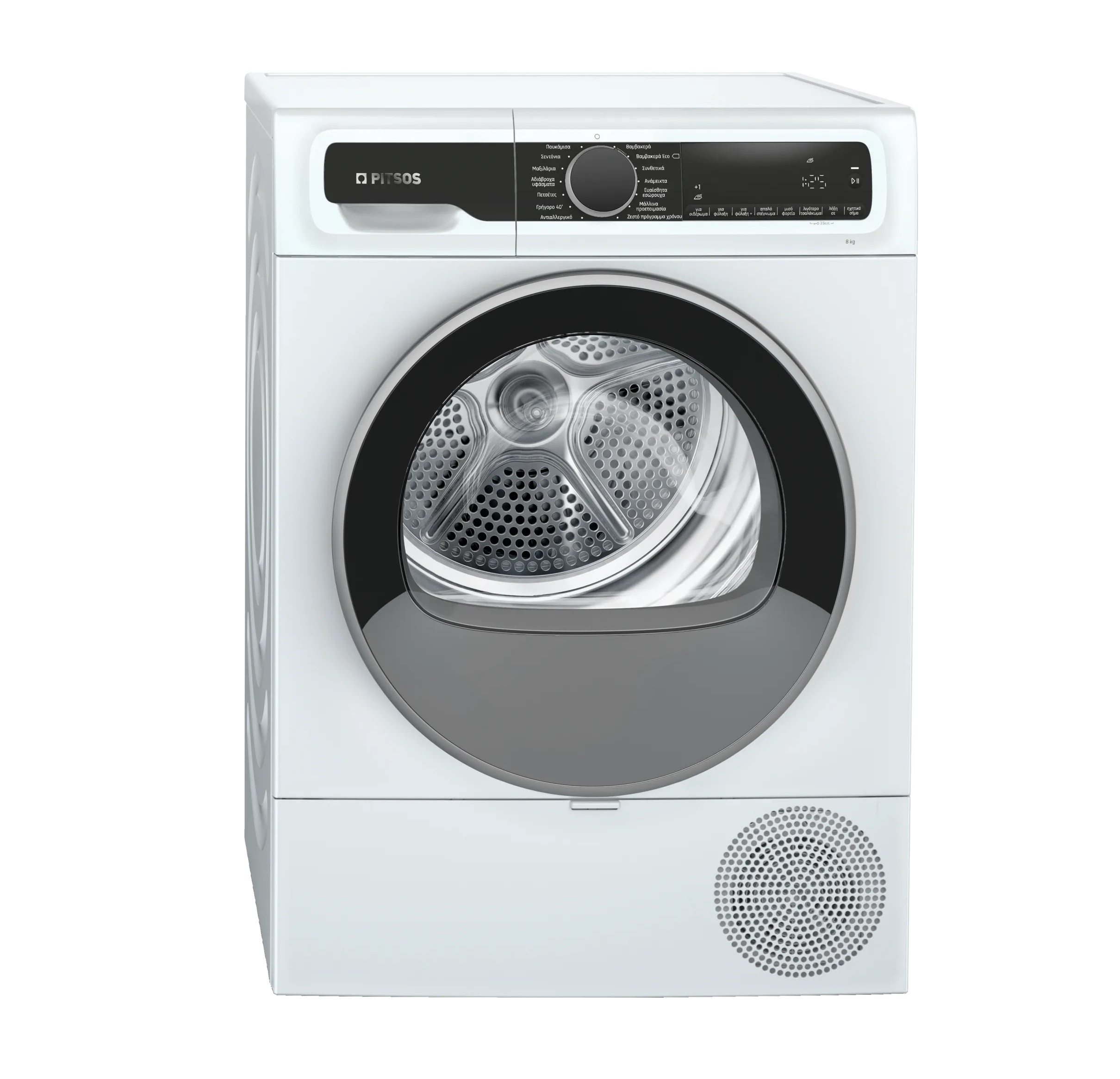Pitsos Στεγνωτήριο Ρούχων WT232G08 (8kg)