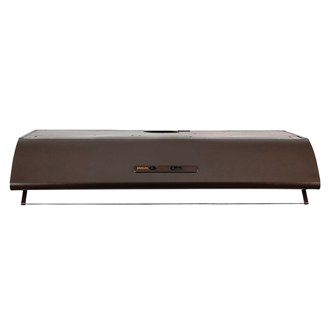 Davoline Απορροφητήρας Ελεύθερος Olympia 160 ST BR 1M/1 (800001705) 60cm Καφέ