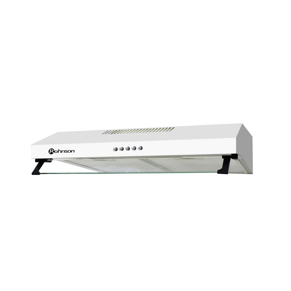 Rohnson Απορροφητήρας Ελεύθερος R-2004 60cm Λευκός
