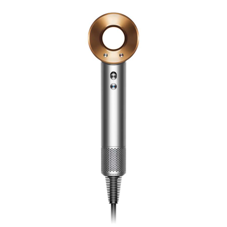 Dyson Σεσουάρ Μαλλιών AC HD07 Supersonic Nickel/Copper 389922-01 (87326) 1600W
