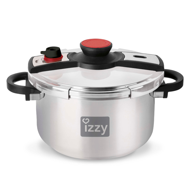 Izzy Χύτρα Ταχύτητας Cooker Vitaboost (213198) 8Lt