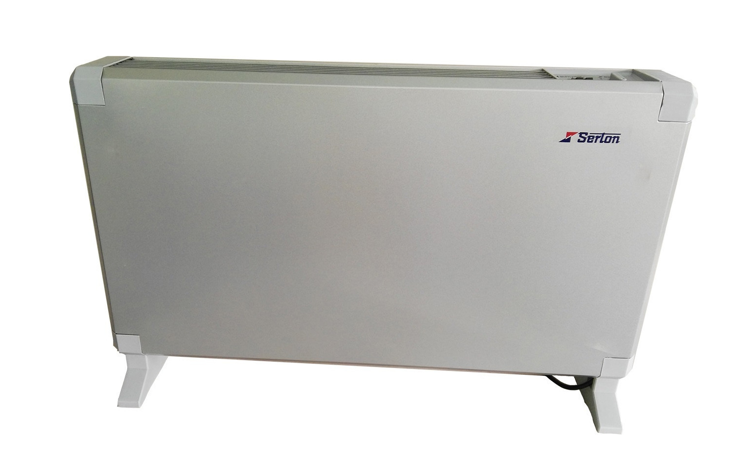Serton Θερμοπομπός Δαπέδου 341 2000W (Ελληνικής Κατασκευής)