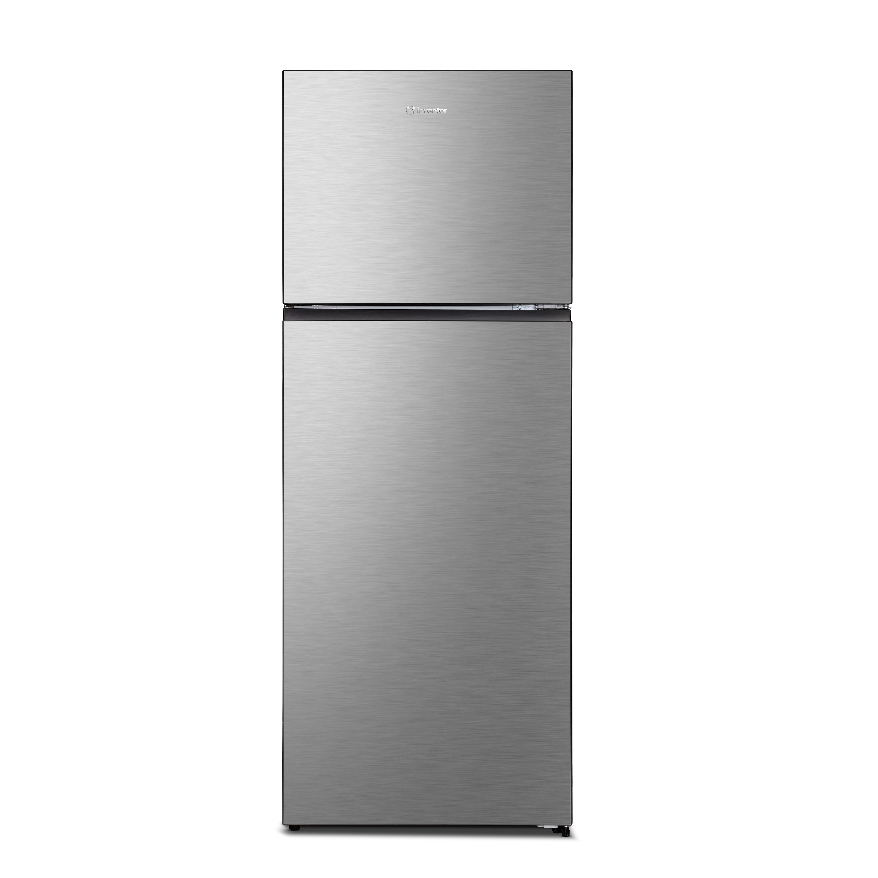 Inventor Ψυγείο Δίπορτο DPB18570INL Total No Frost 467lt Inox