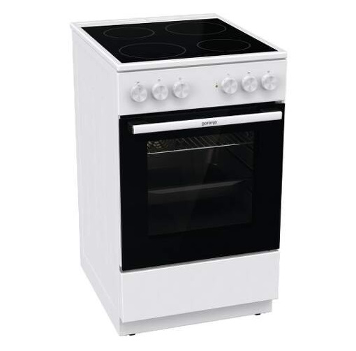 Gorenje Κεραμική Κουζίνα GEC5A61WG (740527)