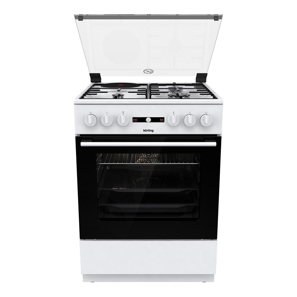 Korting Κουζίνα Μικτή KK6A4WD (742653)