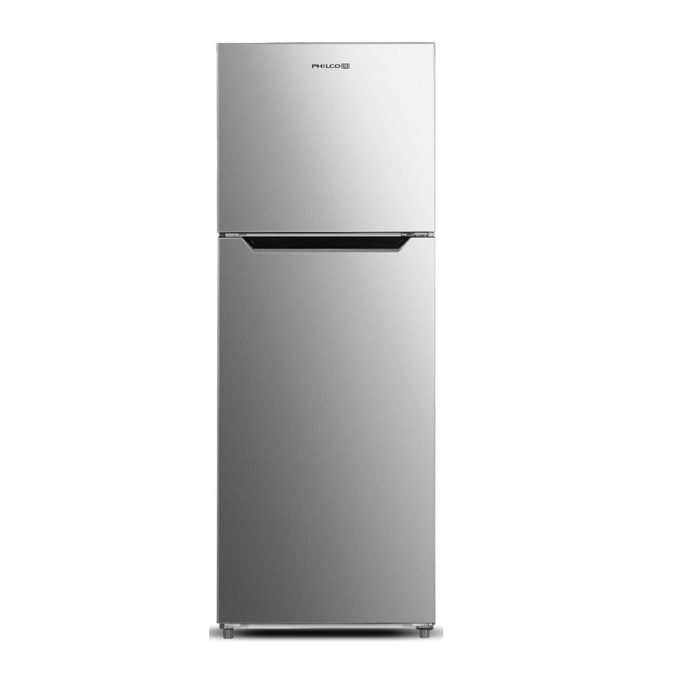 Philco Ψυγείο Δίπορτο PRF-370XE Total NoFrost 334lt Inox