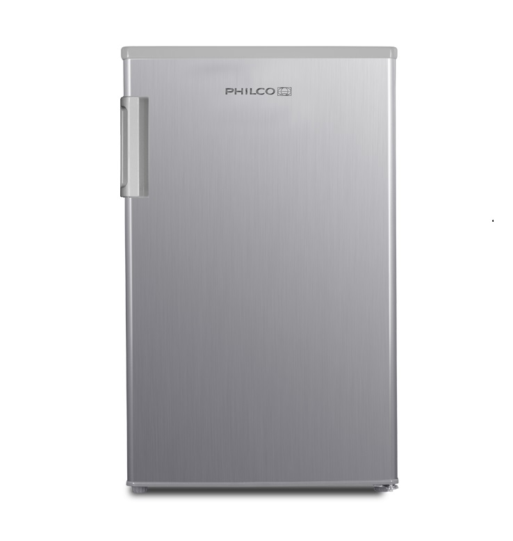 Philco Ψυγείο Μονόπορτο PRDE 105X 102Lt Inox