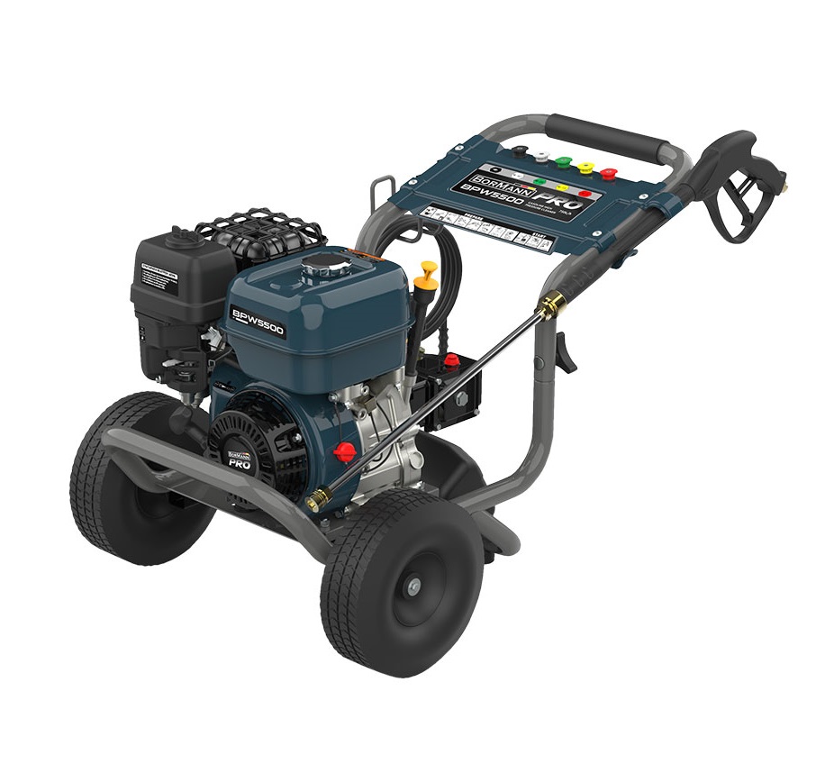 BORMANN Pro Πλυστικό Βενζινοκίνητο BPW5500 (049845) Pro