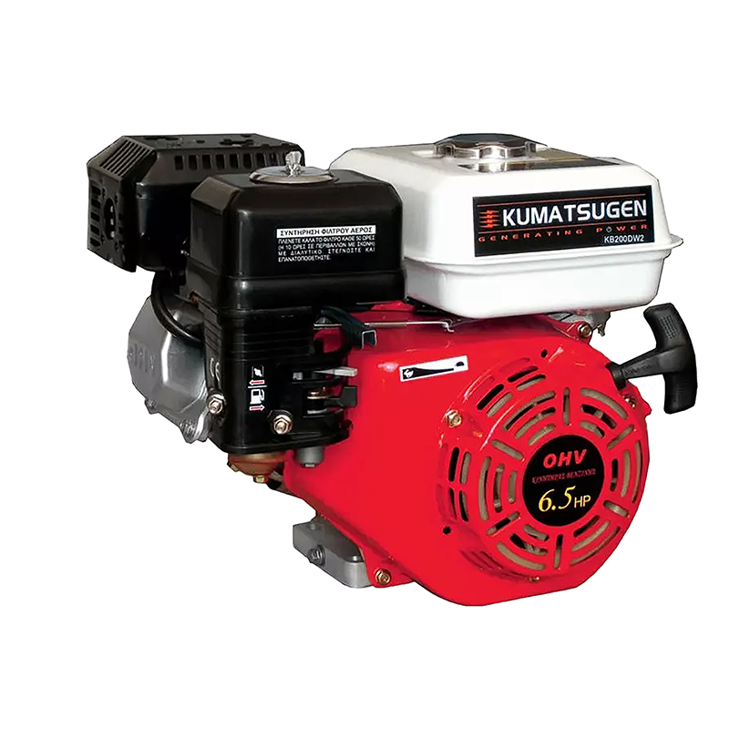 Kumatsugen Κινητήρας Βενζίνης KB200D3L (000112)
