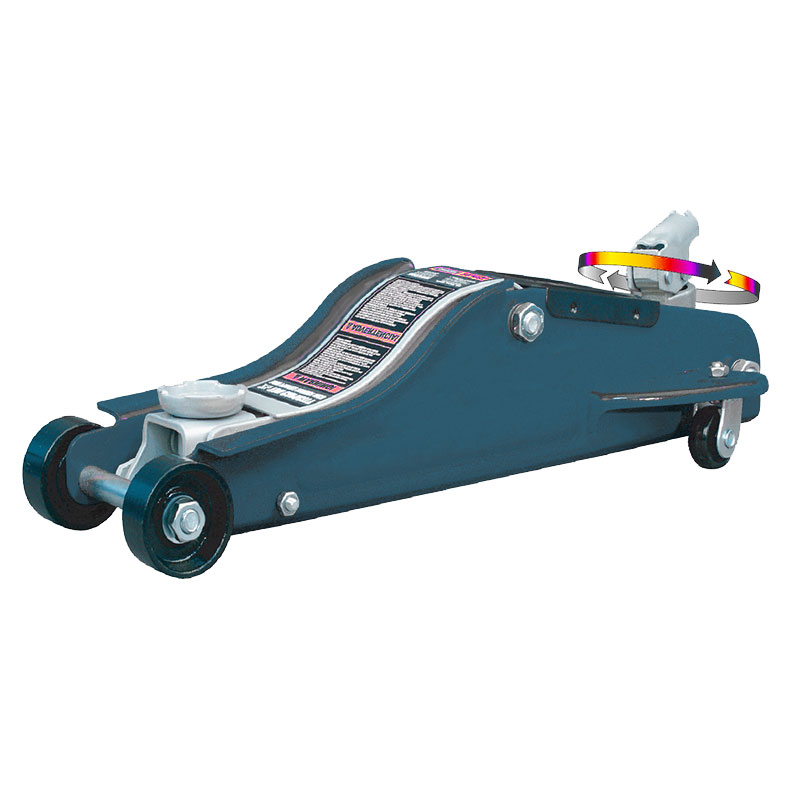 BORMANN Pro Καροτσόγρυλλος 2Ton BWR5215 (050049) Pro