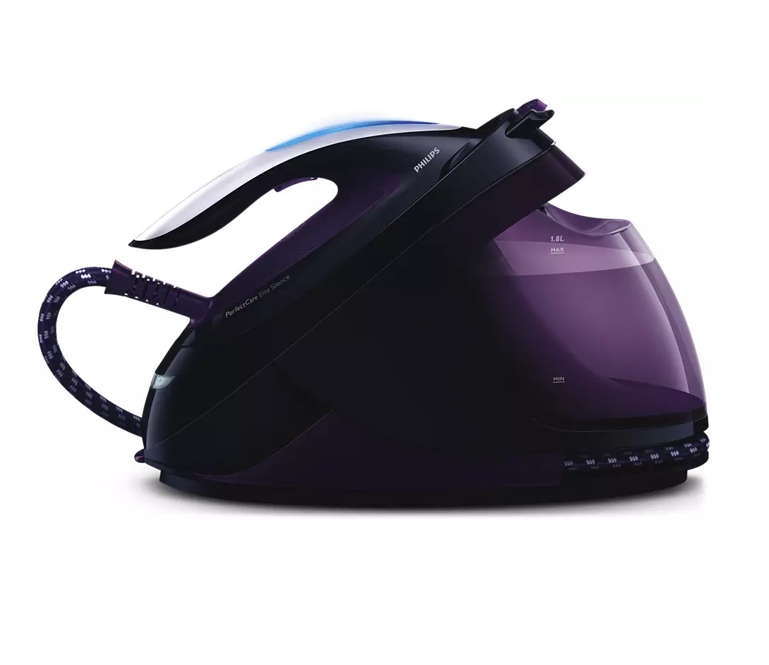 Philips Σύστημα Σιδερώματος PerfectCare Elite GC9650/80