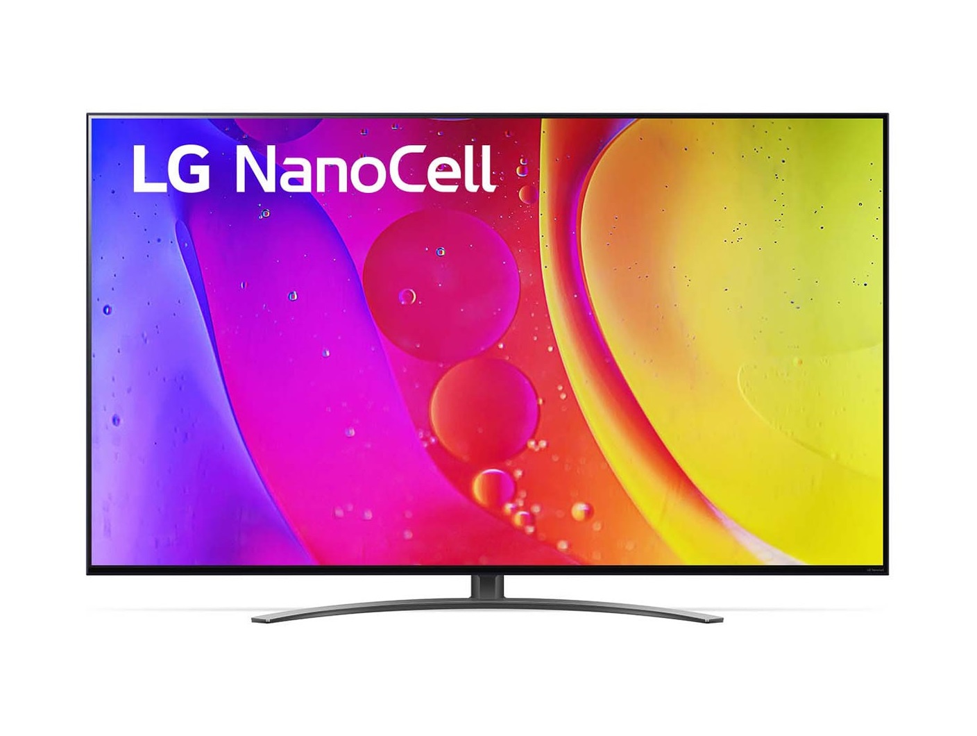 LG Τηλεόραση 65NANO816QA Smart 4K UHD LED 65''