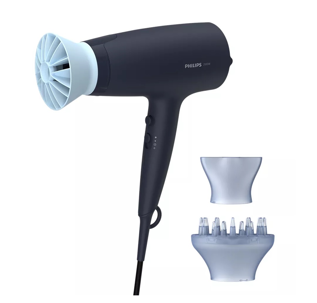 Philips Σεσουάρ Μαλλιών BHD360/20 2100W