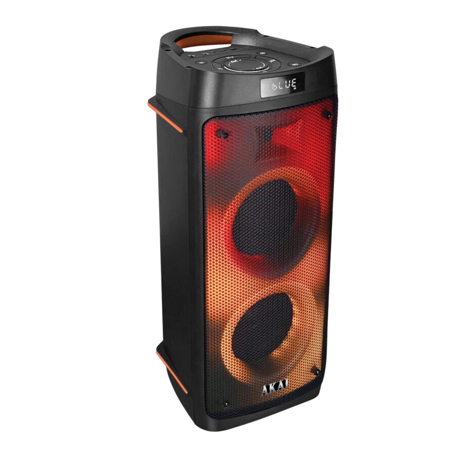 Akai Φορητό Ηχείο Bluetooth Party Box 810 (110582-0105)
