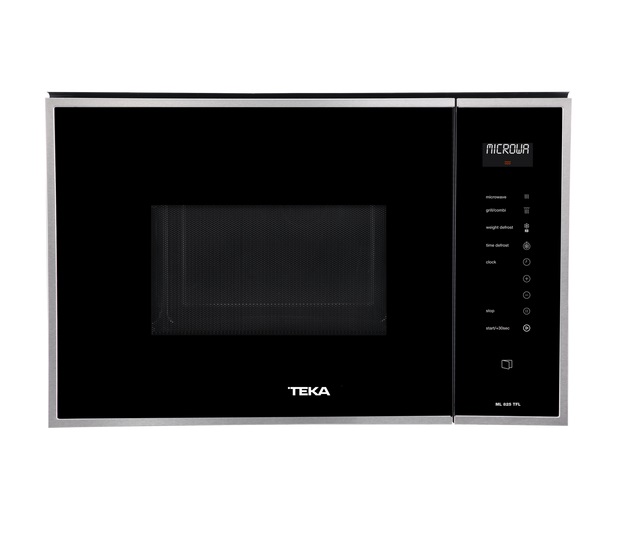 Teka Εντοιχιζόμενος Φούρνος Μικροκυμάτων ML 825 TFL