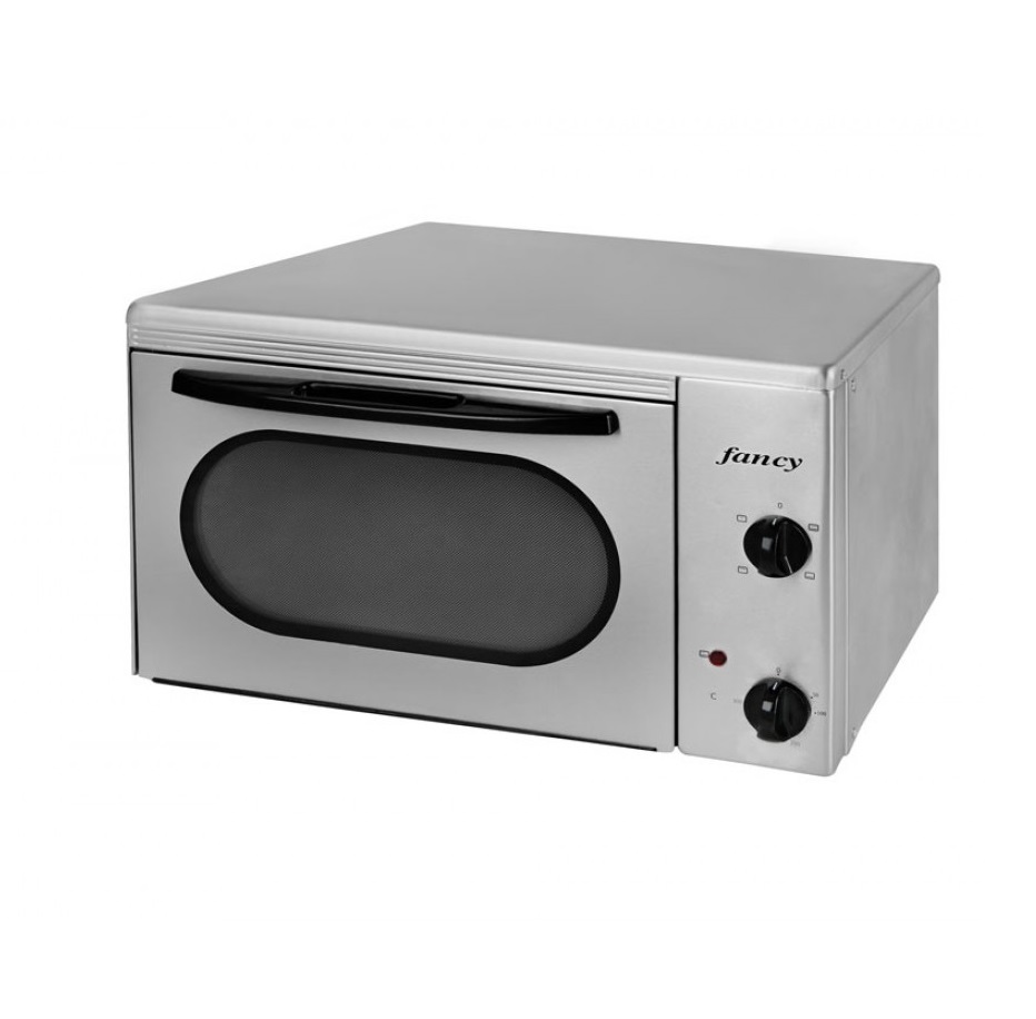 Fancy Ηλεκτρικό Φουρνάκι (0156) Inox