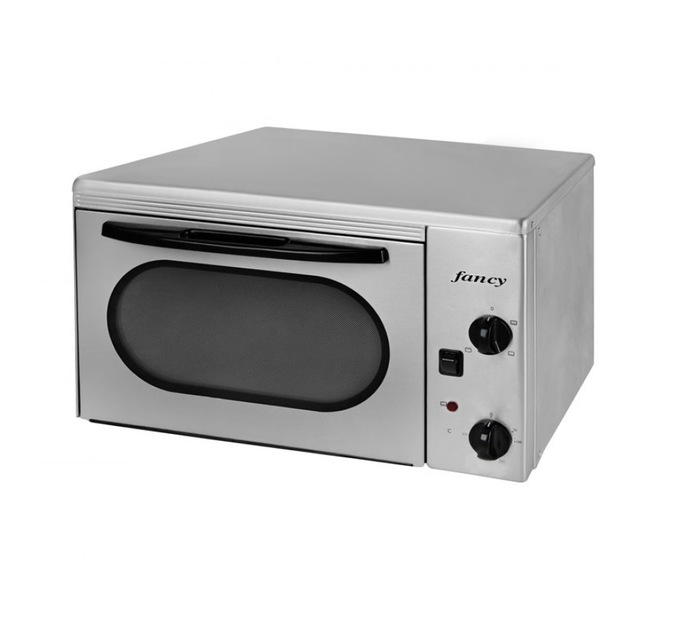 Fancy Ηλεκτρικό Φουρνάκι (0158) Inox