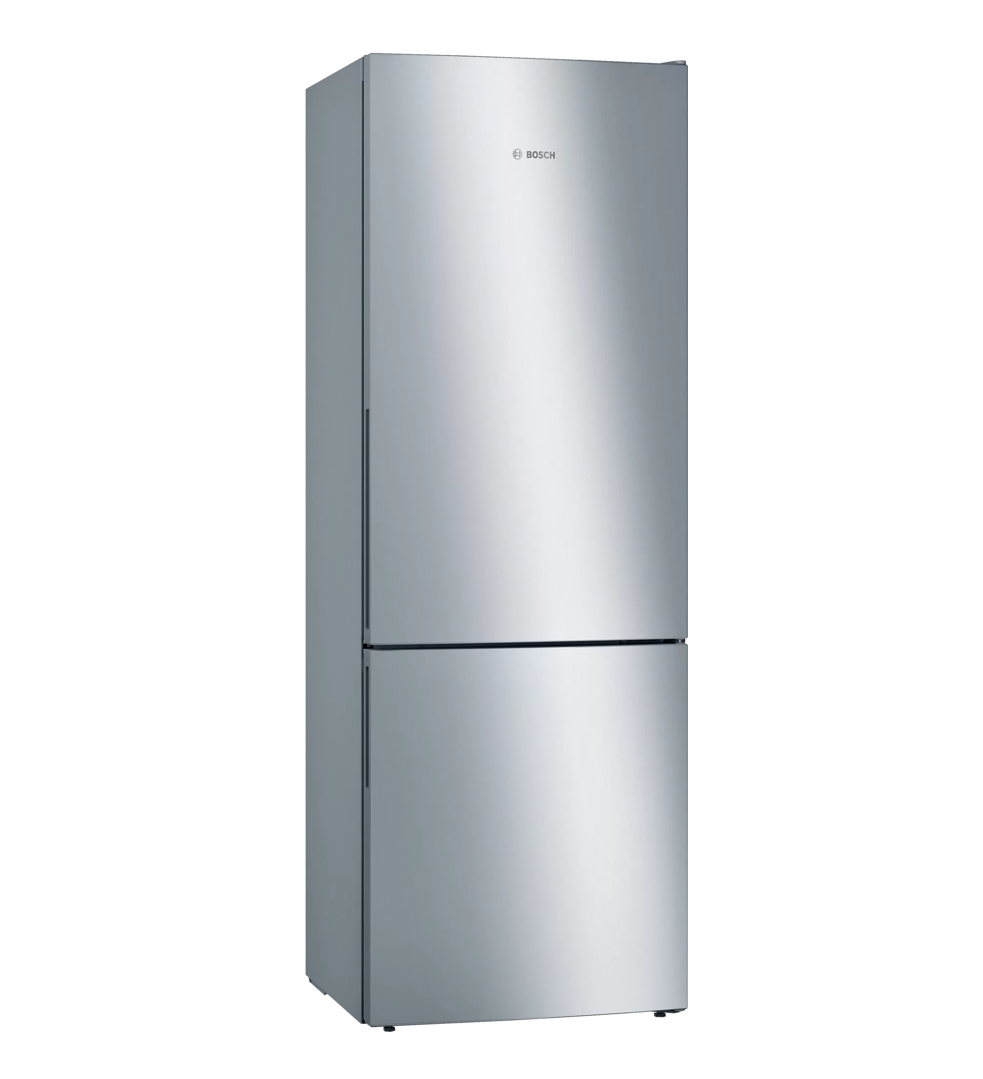 Bosch Ψυγειοκαταψύκτης KGE49AICA LowFrost 419Lt Inox