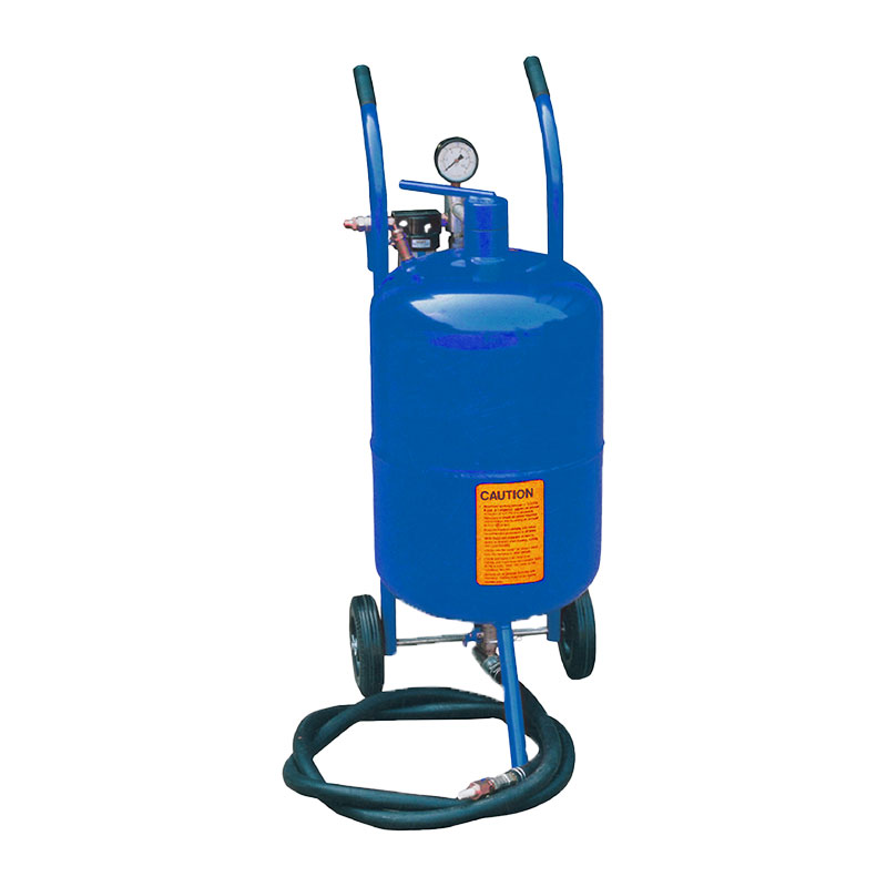 BORMANN Pro Αμμοβολέας Τροχήλατος BWR5200 (049890) Pro