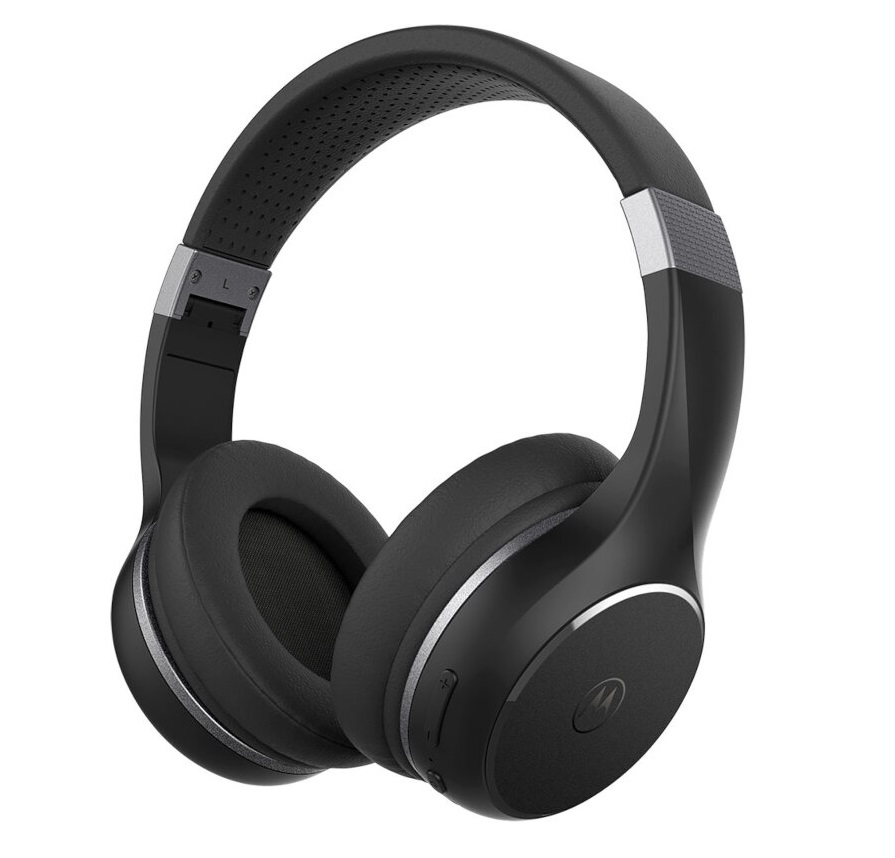 Motorola Ακουστικά XT220 (113591-0011) Μαύρο
