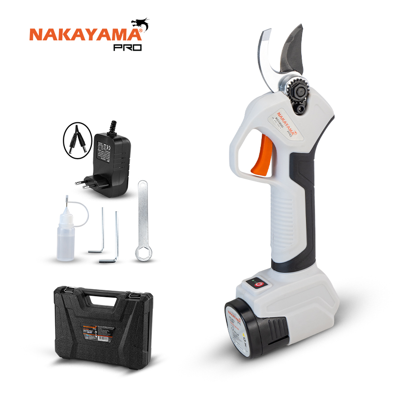 NAKAYAMA PRO Ψαλίδι Κλάδου Μπαταρίας EC1300 Pro