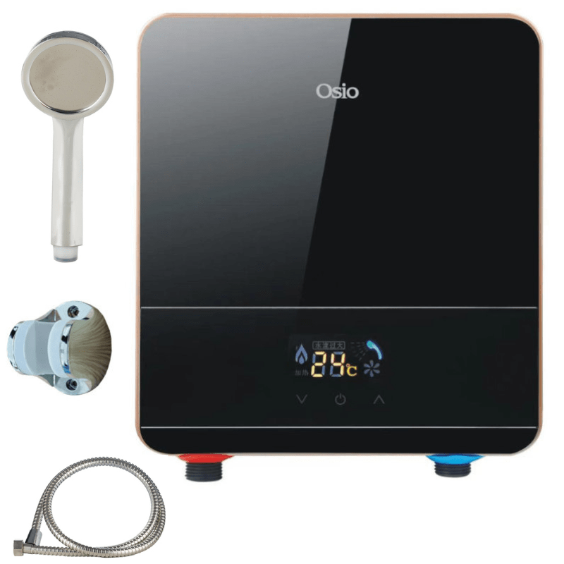 Osio Ηλεκτρικός Ταχυθερμαντήρας OHF-2570B (10068-0013)