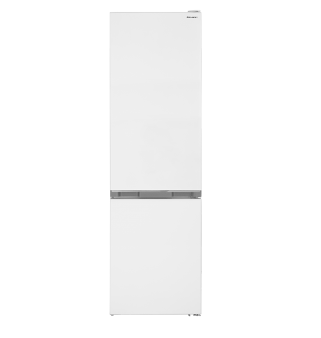 Sharp Ψυγειοκαταψύκτης SJ-BA20DMXWF NoFrost 367lt Λευκός