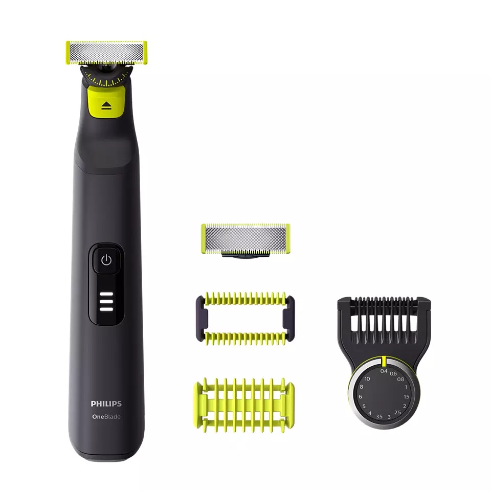 Philips Ξυριστική Μηχανή OneBlade Pro 360 QP6541/15