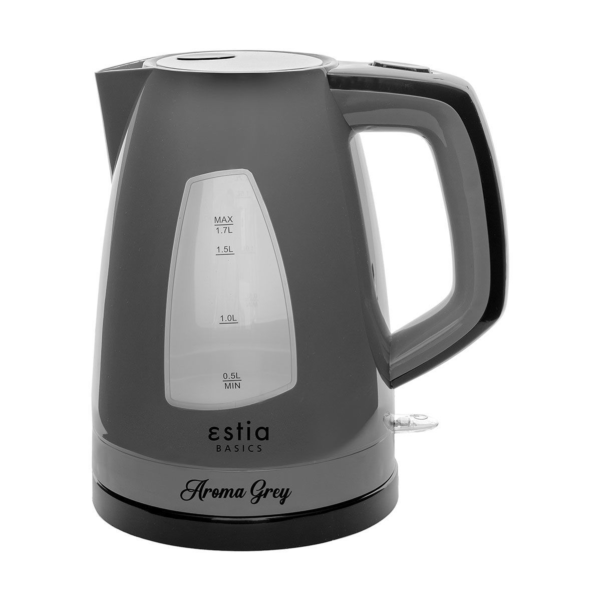 ESTIA Βραστήρας Aroma Grey 06-10089