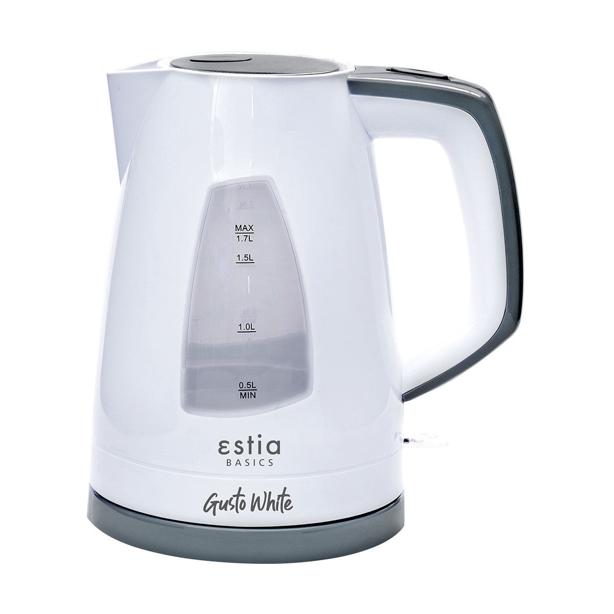 ESTIA Βραστήρας Gusto White 06-11932