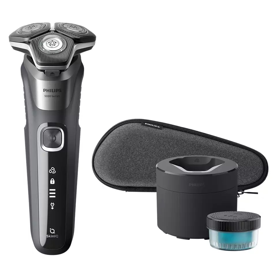 Philips Ξυριστική Μηχανή Shaver Series 5000 S5887/50