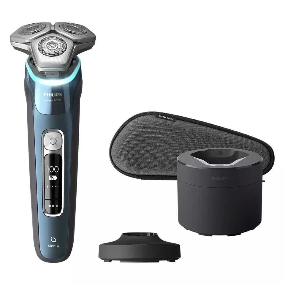 Philips Ξυριστική Μηχανή Shaver Series 9000 S9982/55