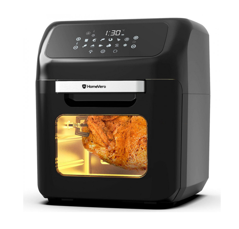HomeVero Φριτέζα Αέρος HV-AF12XL 12lt
