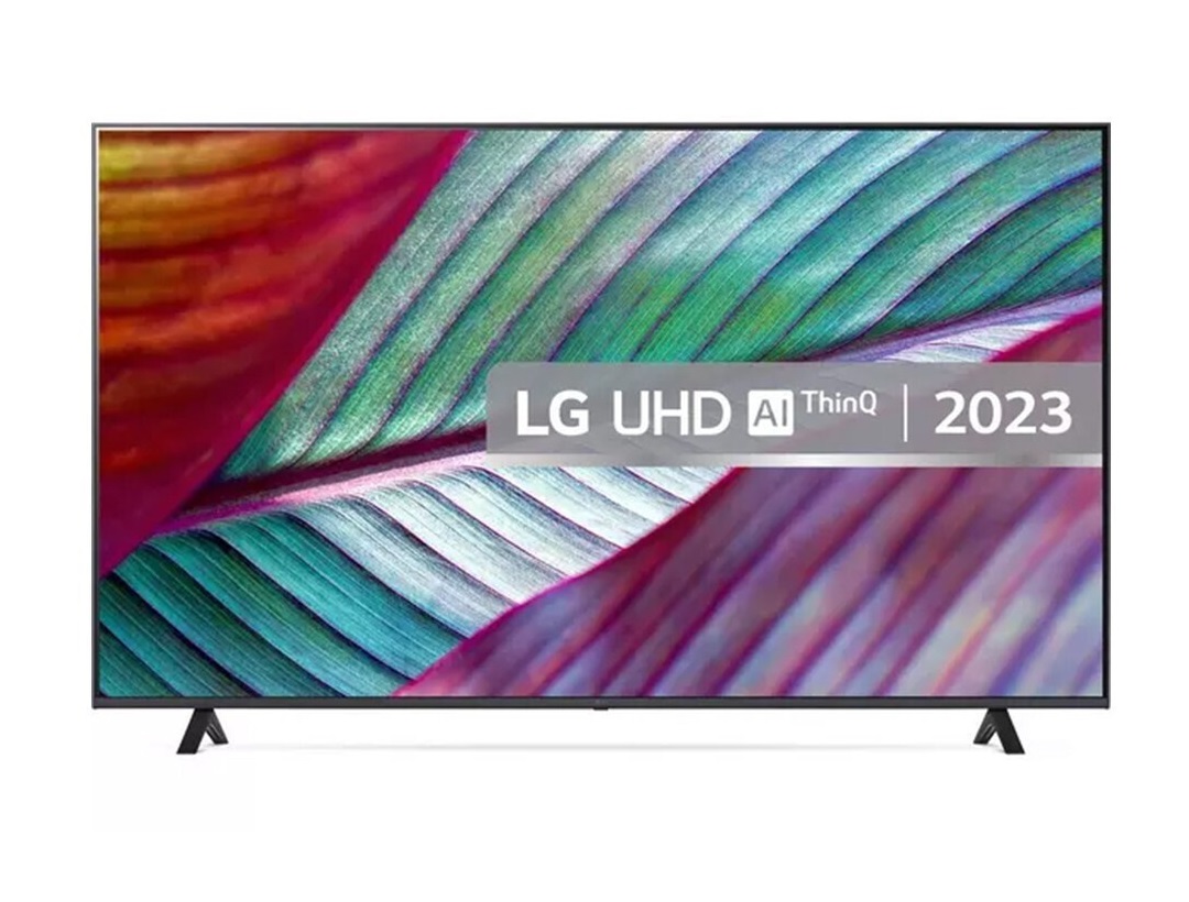 LG Τηλεόραση 55UR78006LK Smart 4K UHD LED 55''