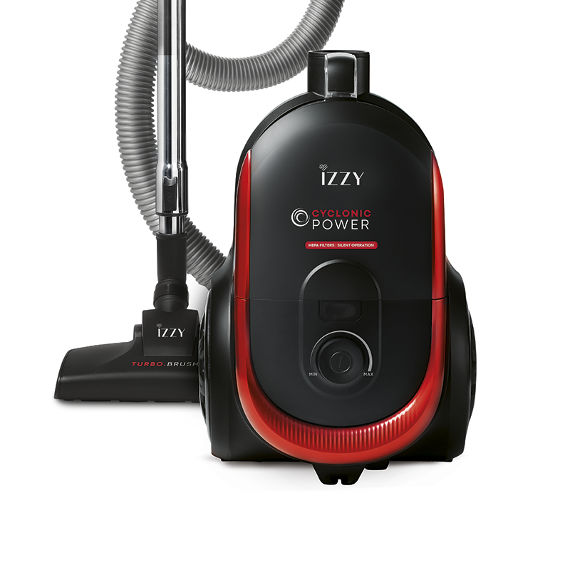 Izzy Ηλεκτρική Σκούπα IZ-4103 (224130)