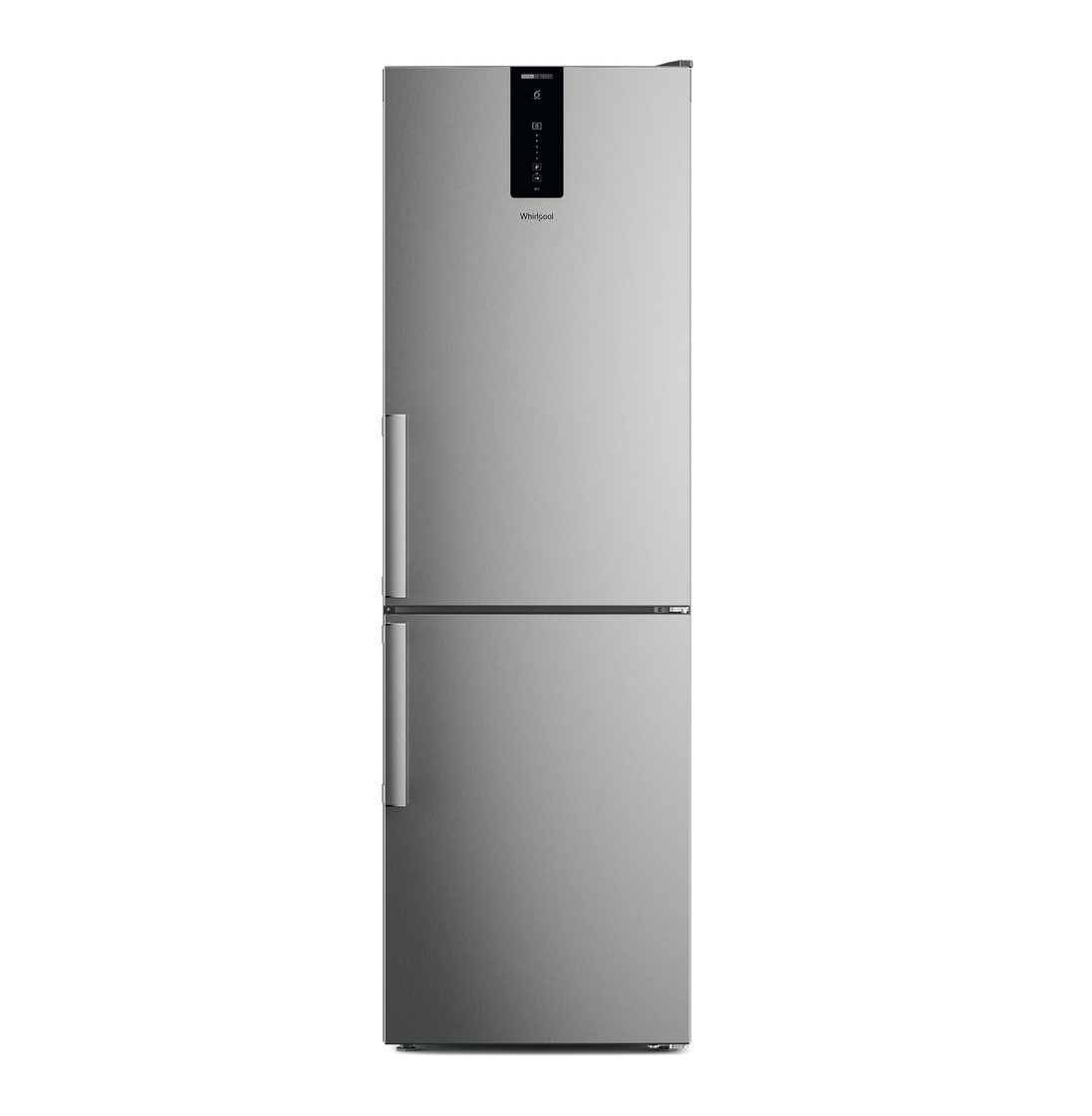 Whirlpool Ψυγειοκαταψύκτης W7X 82O OX H Total NoFrost 335Lt Inox