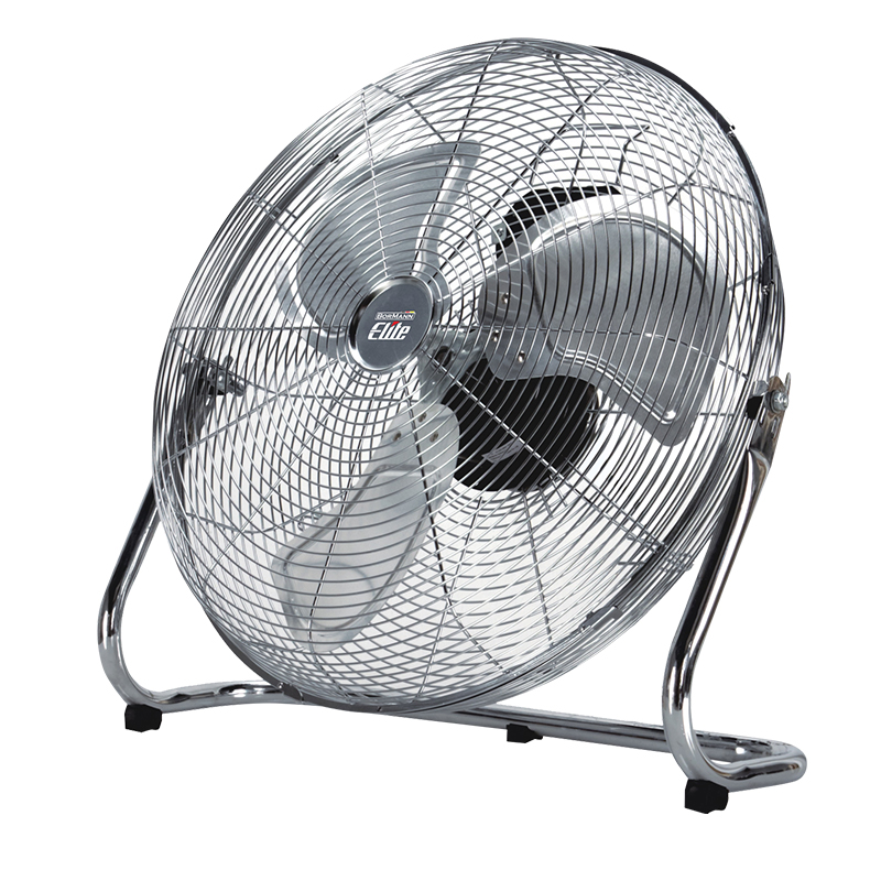 BORMANN ELITE Ανεμιστήρας Δαπέδου Επαγγελματικός BFN9015 90W Διαμέτρου 45cm Εlite