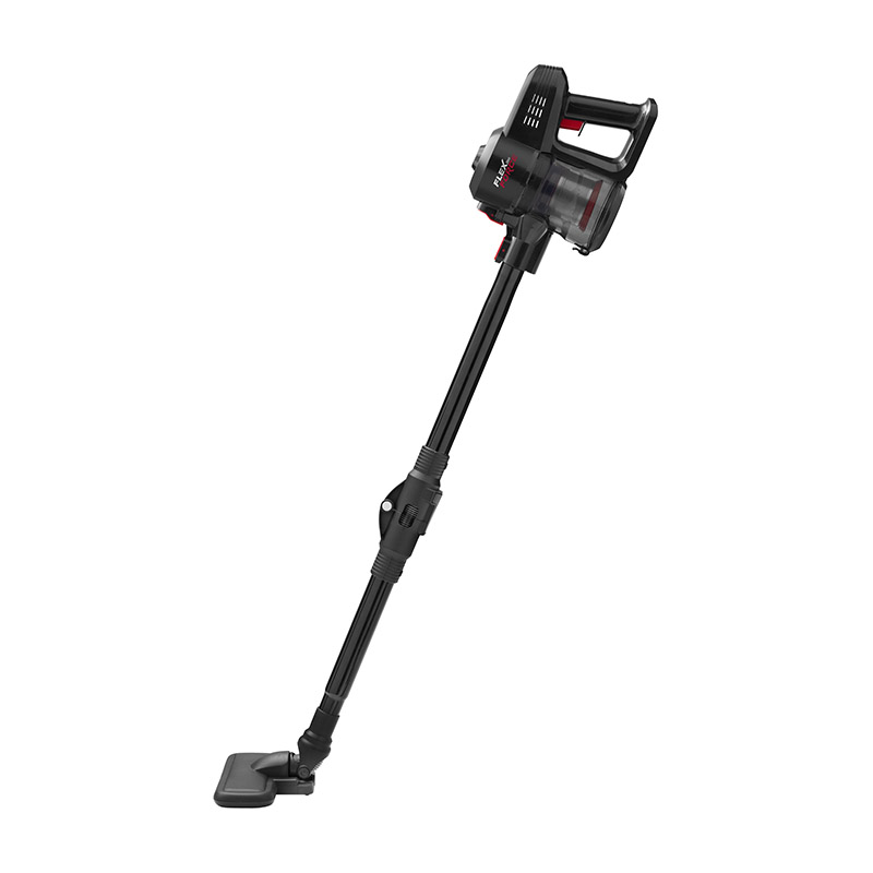 Izzy Ηλεκτρική Σκούπα Χειρός Stick IZ-4006 2 σε 1 (224183) 700W Μαύρη