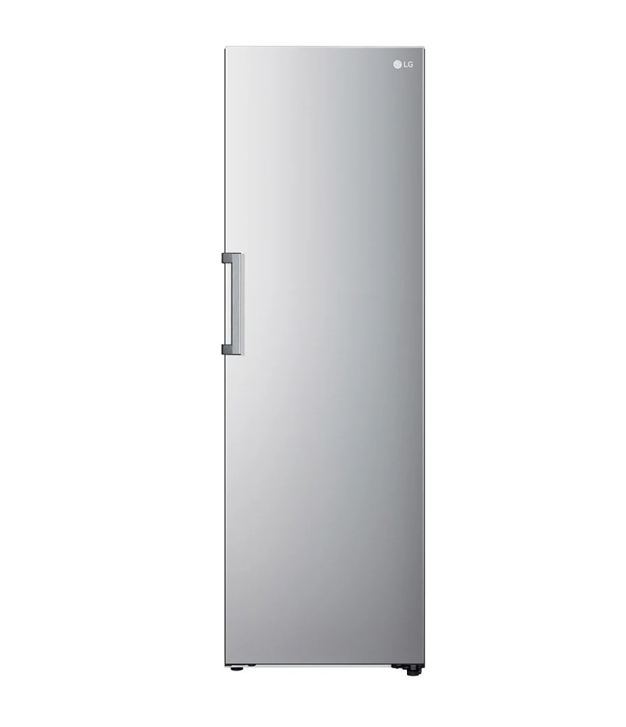 LG Ψυγείο Μονόπορτο GLT51PZGSZ Total NoFrost 386lt Υ185xΠ59xΒ70.7εκ. Inox