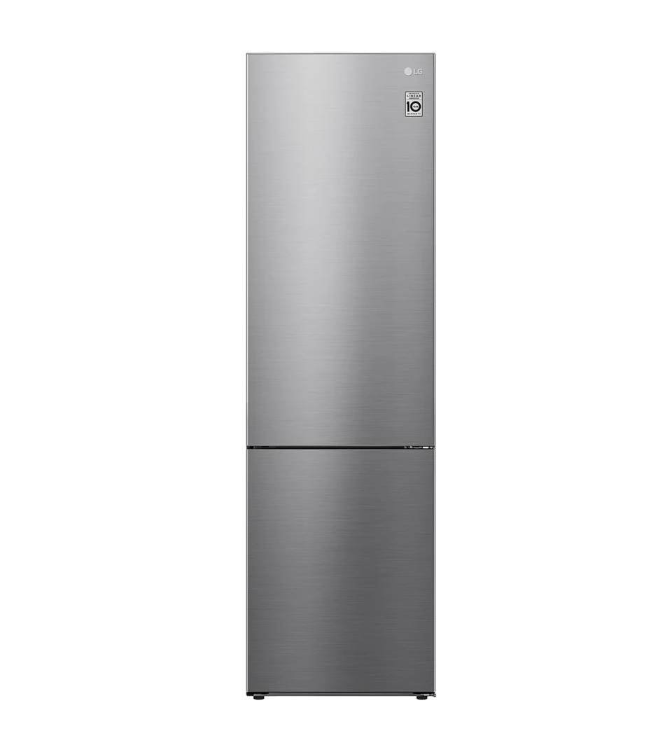 LG Ψυγειοκαταψύκτης GBP62PZNAC Total NoFrost 384lt Υ203xΠ59.5xΒ67.5εκ. Silver 